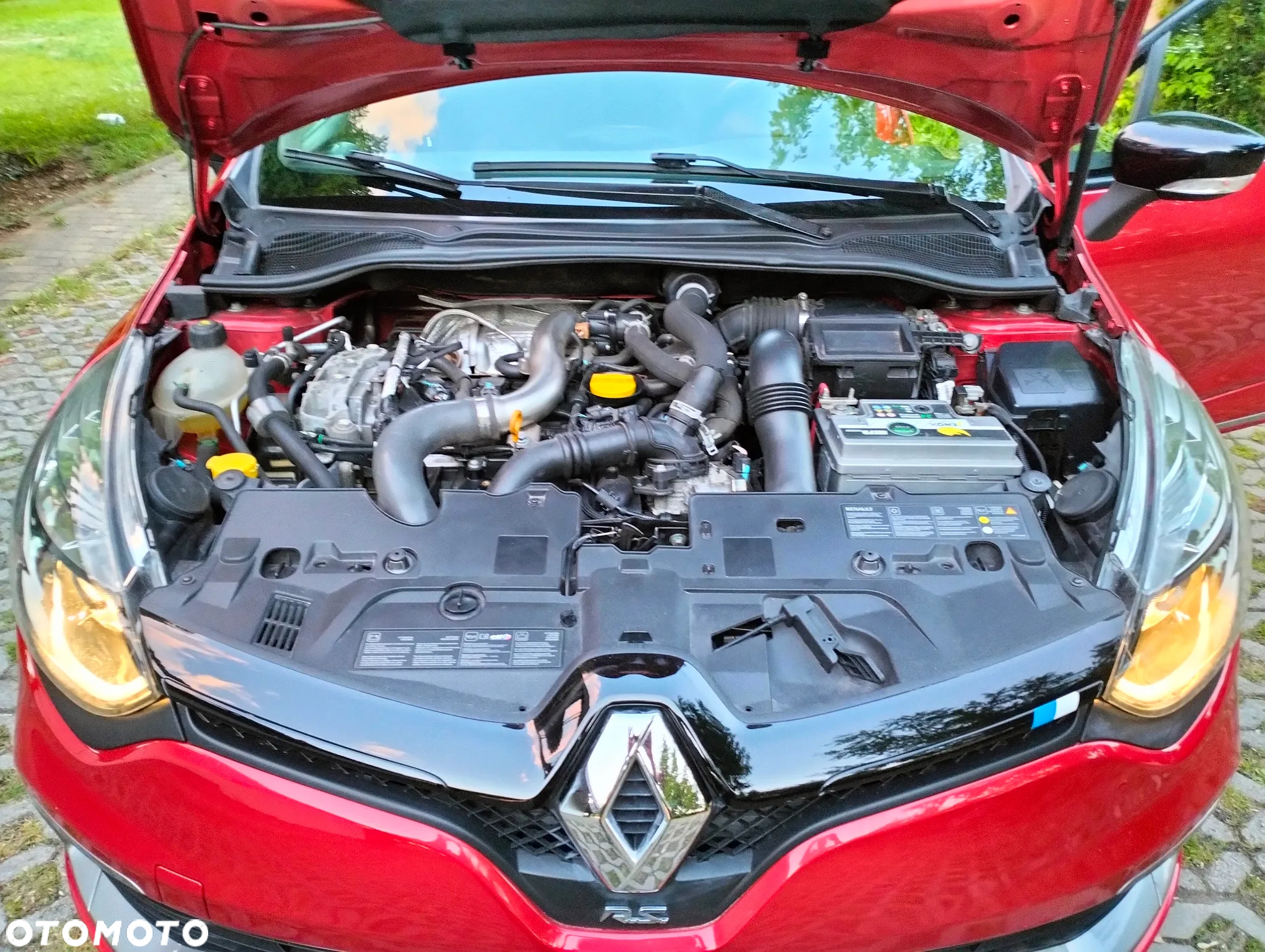 Renault Clio 1.6 R.S 200 EDC - 6