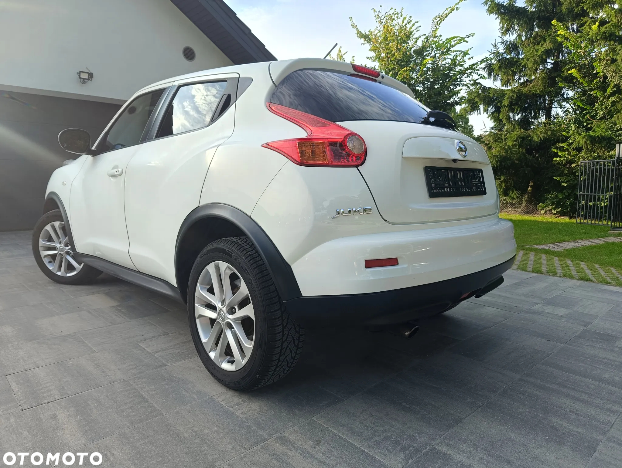 Nissan Juke 1.6 DIG-T Tekna - 7