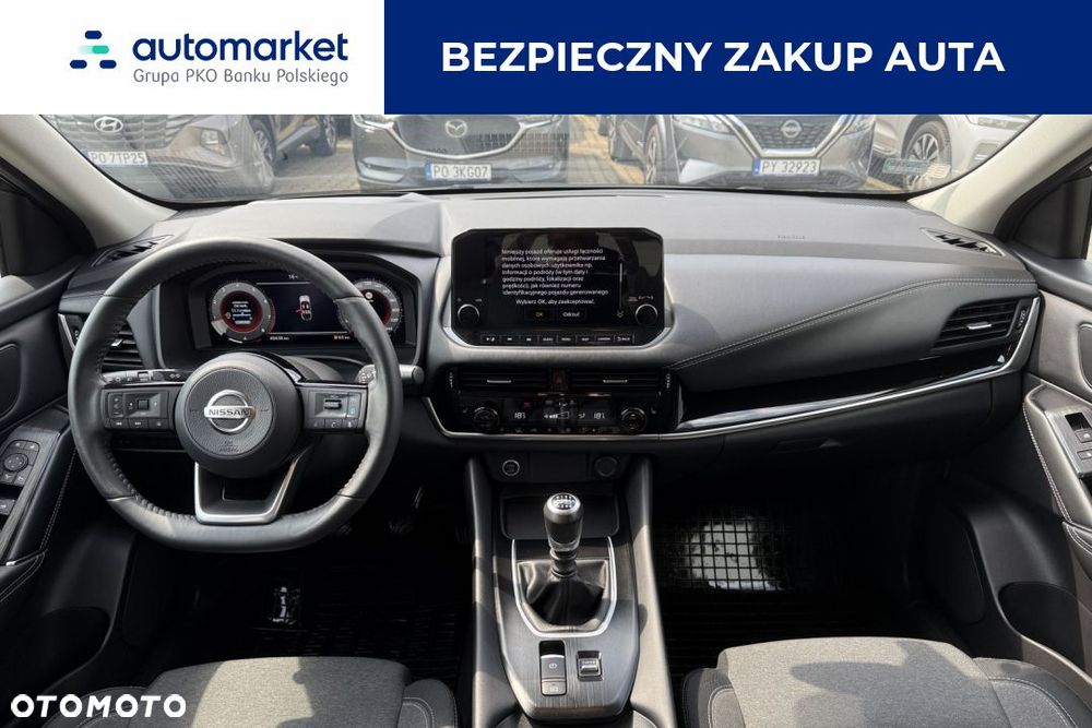 Nissan Qashqai 1.3 DIG-T mHEV N-Connecta - 13