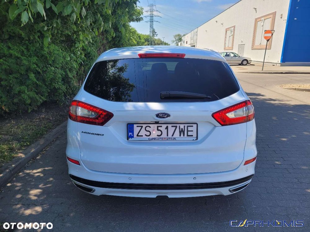 Ford Mondeo SW - 31