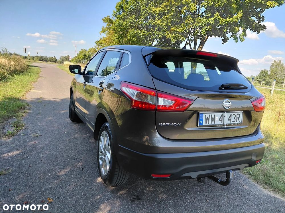 Nissan Qashqai 1.2 DIG-T Acenta EU6 - 24