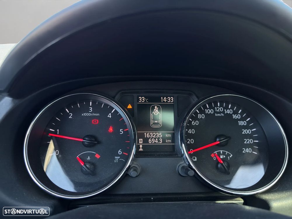 Nissan Qashqai 1.6 dCi Tekna Premium 18 360 S&S - 11