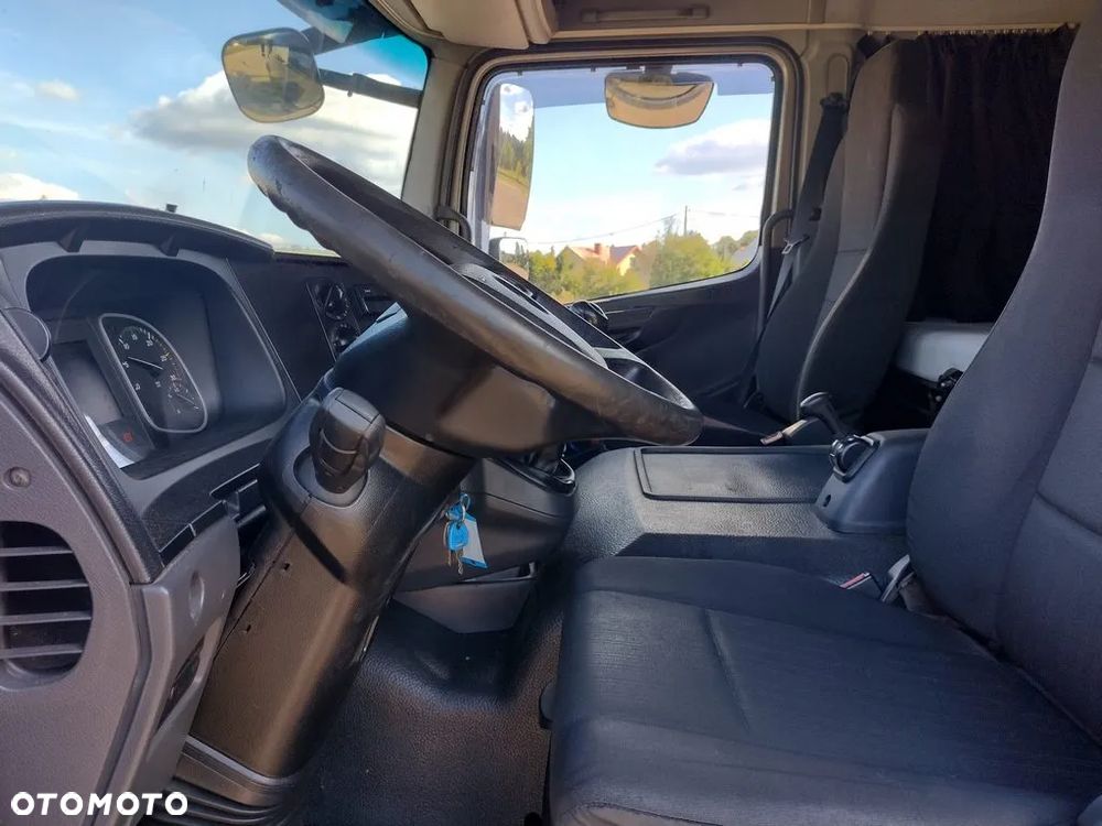 Mercedes-Benz ATEGO 1524 Firana 18 Palet Manual - 13
