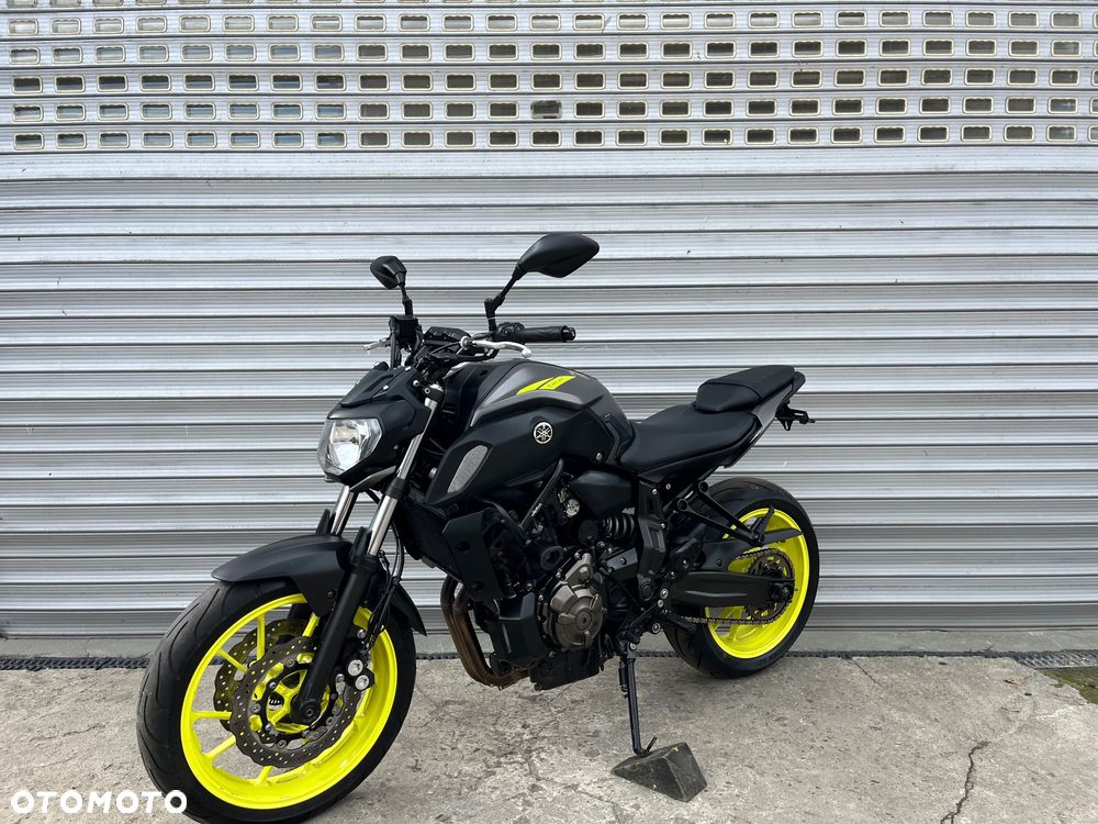 Yamaha MT - 26