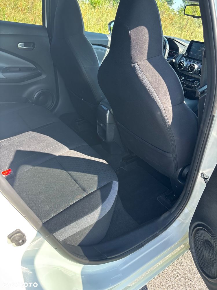 Nissan Juke DIG-T 117 N-Connecta - 29