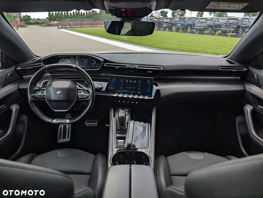 Peugeot 508 2.0 BlueHDi GT S&S - 25