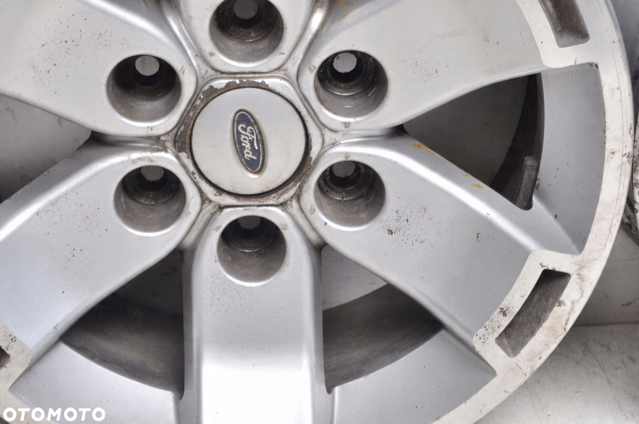 FORD RANGER FELGI ALUMINIOWE 16'' 6x139.7 9965727060B - 10