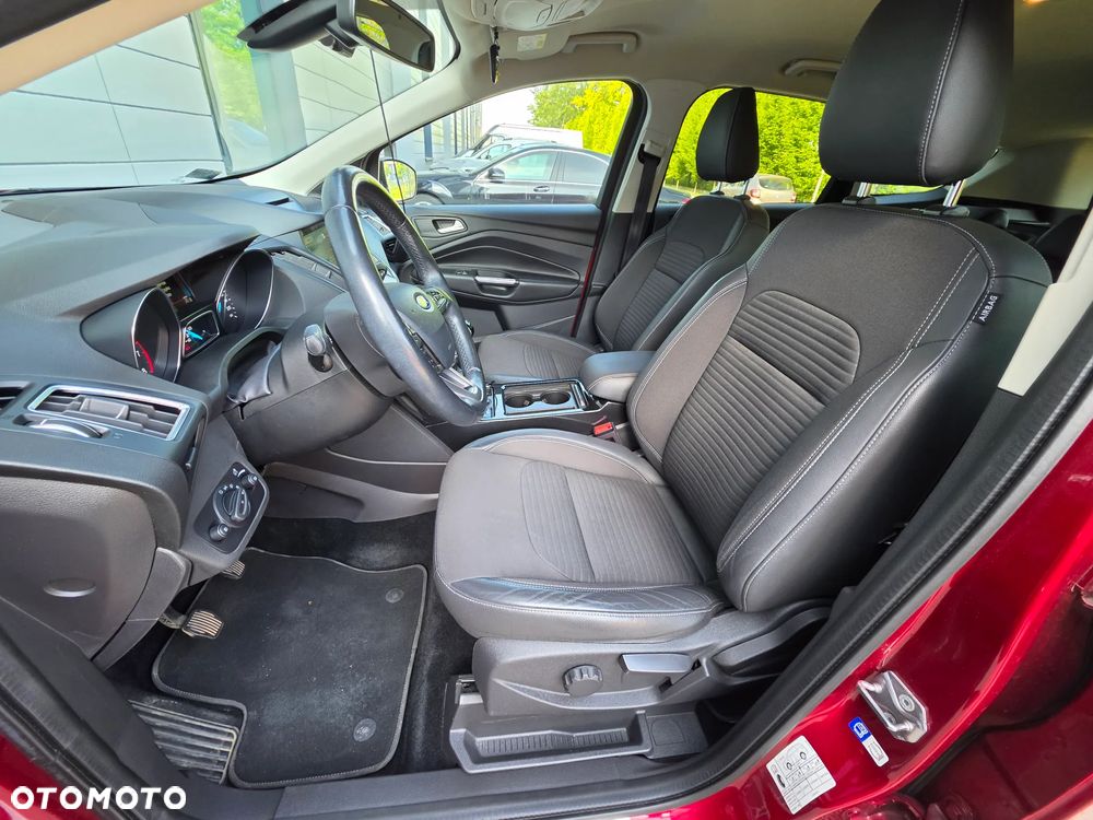 Ford Kuga 1.5 EcoBoost FWD Titanium ASS MMT6 - 17