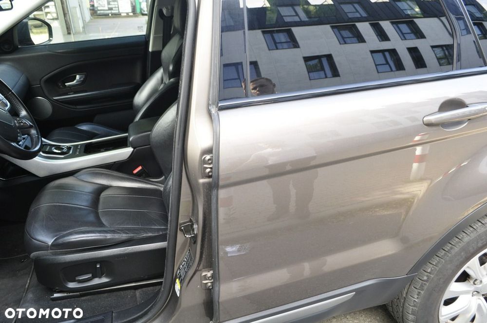 Land Rover Range Rover Evoque - 5