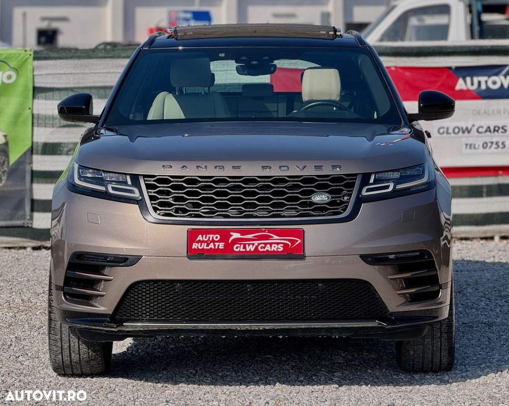 Land Rover Range Rover Velar 2.0 R-Dynamic SE - 4