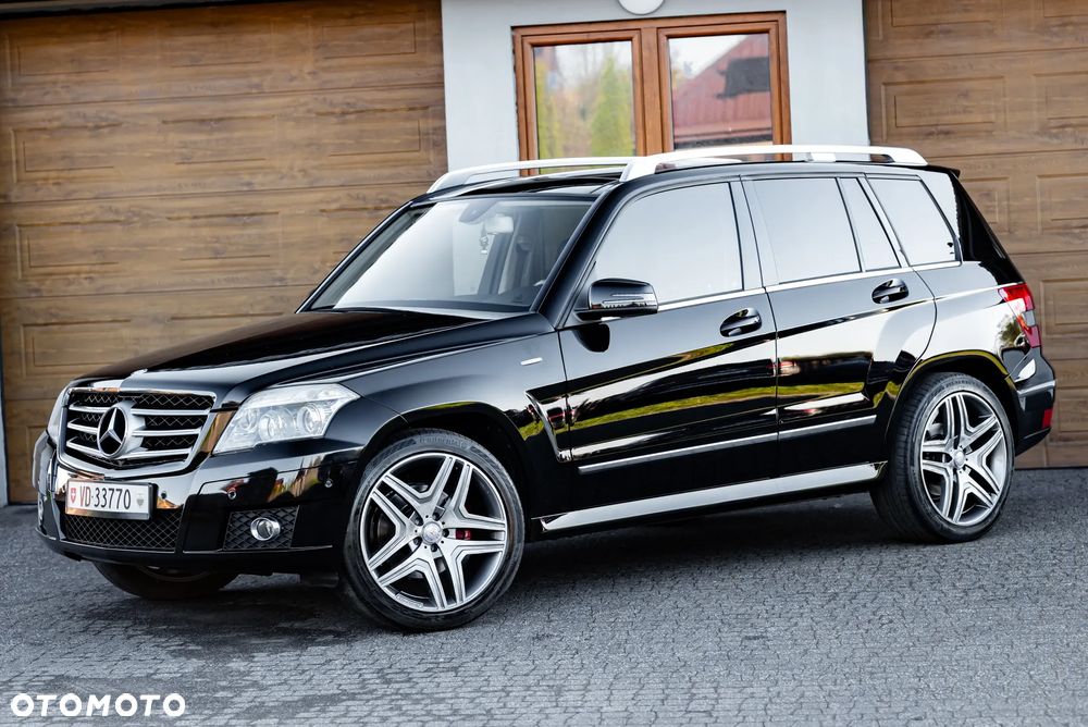 Mercedes-Benz GLK 220 BlueTEC 4Matic 7G-TRONIC - 10