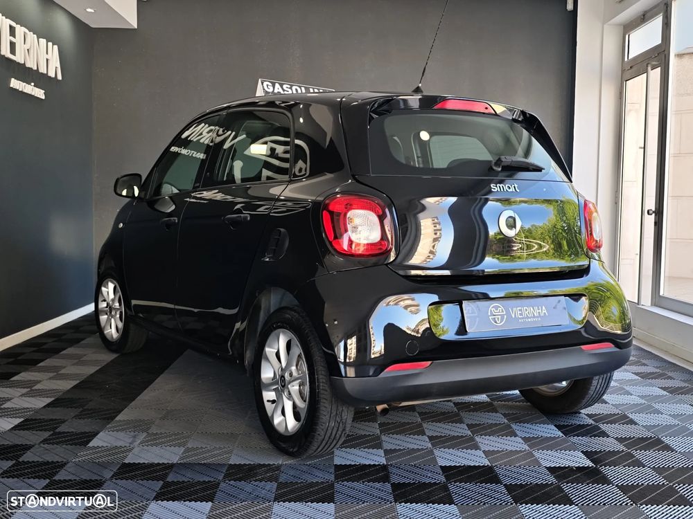 Smart ForFour 1.0 Passion 71 - 18