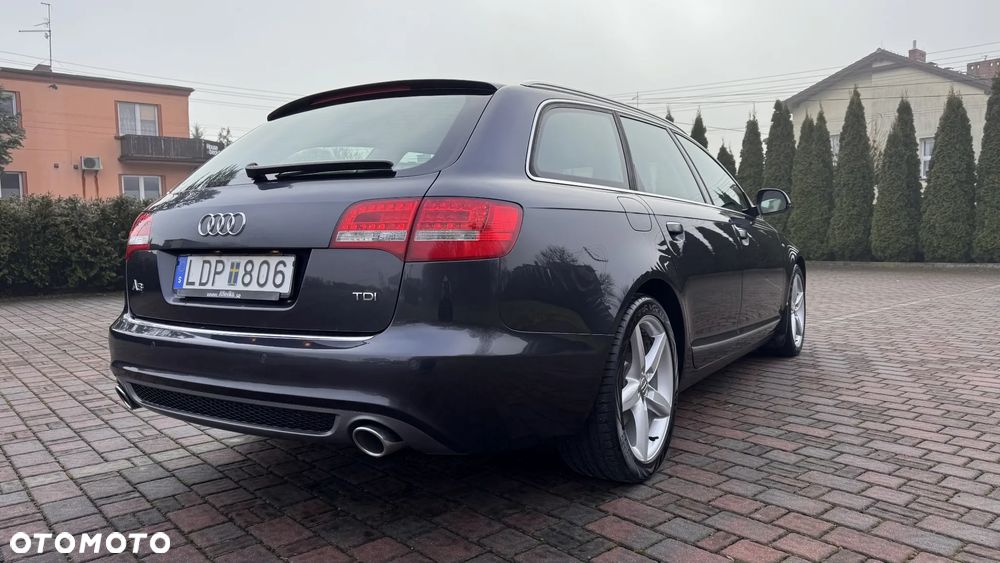 Audi A6 Avant 2.0 TDIe DPF - 17