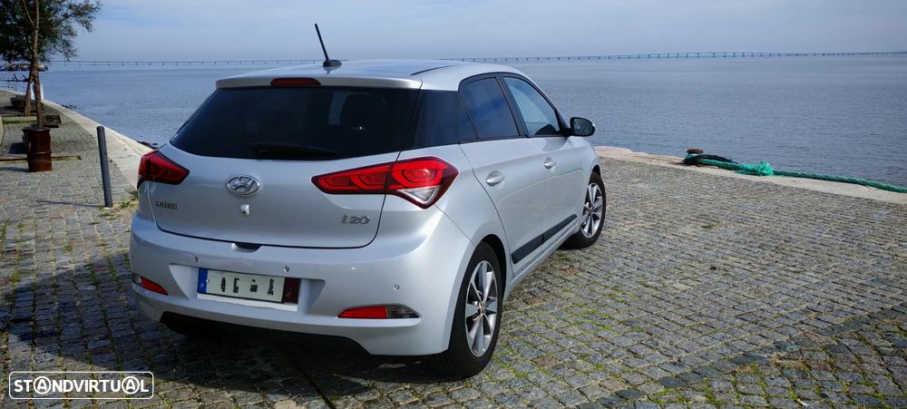 Hyundai i20 1.2 Style - 7