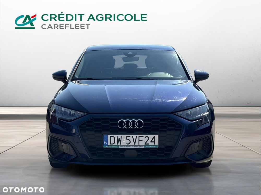 Audi A3 Sportback 30 TDI S tronic - 8