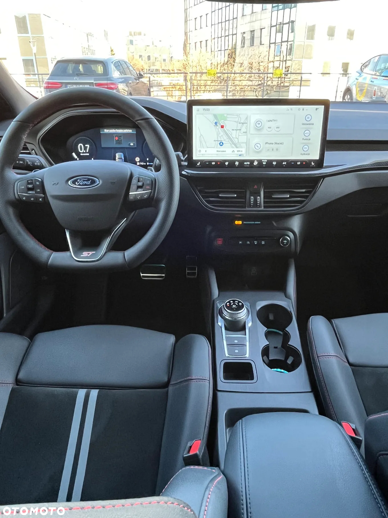Ford Focus 2.3 EcoBoost ST - 12