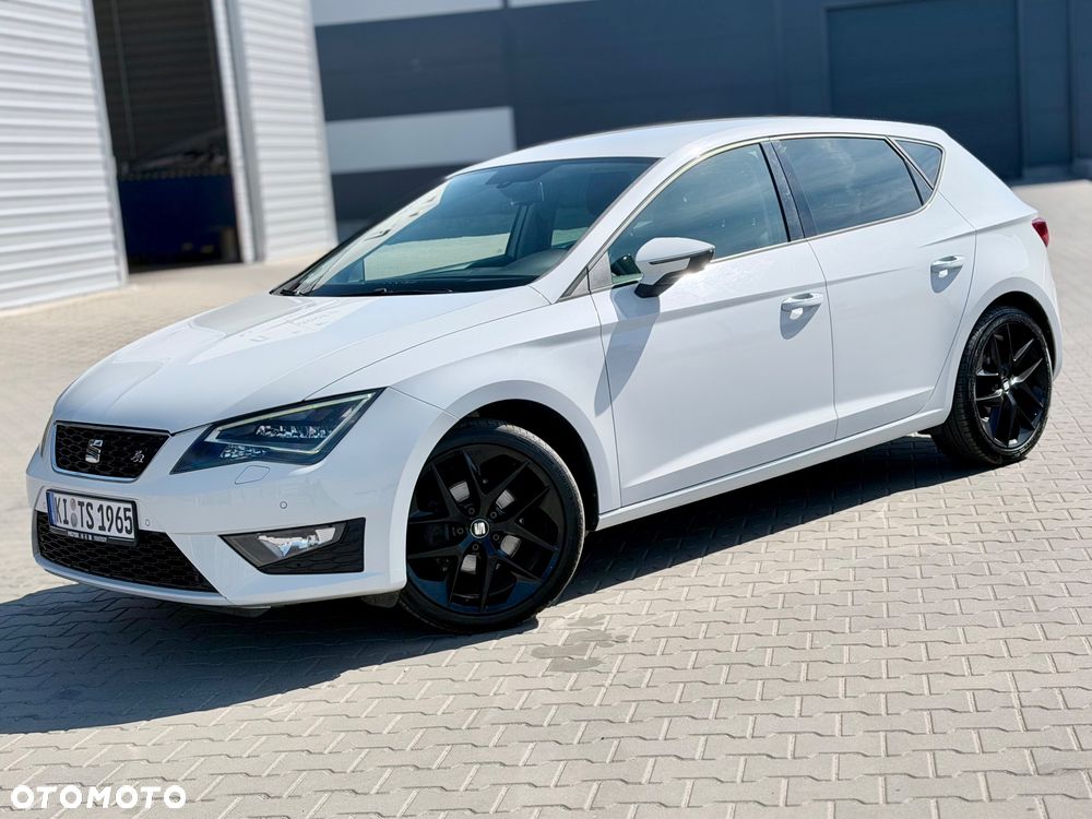 Seat Leon 1.4 TSI Start&Stop FR - 8