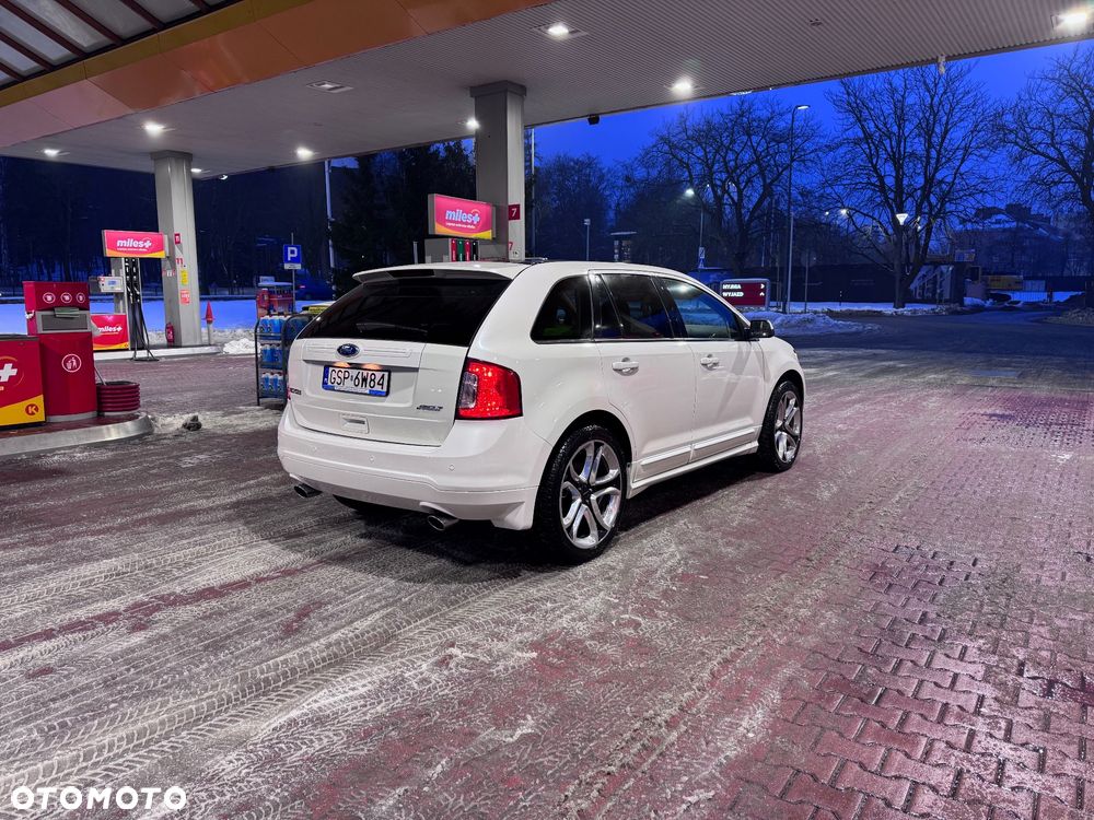 Ford Edge - 7