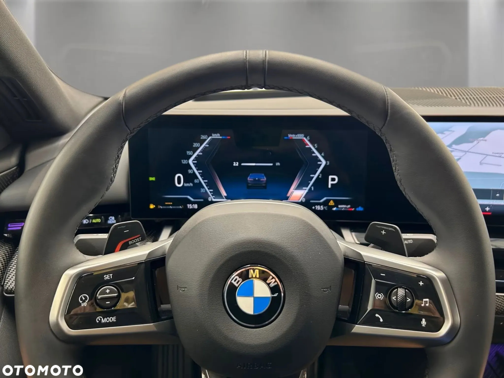 BMW Seria 5 520d xDrive mHEV M Sport - 18