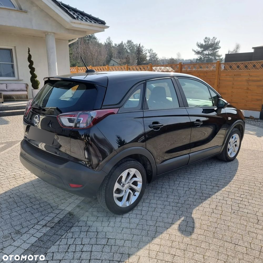 Opel Crossland X 1.2 Limited Edition - 4