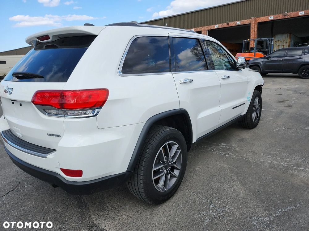Jeep Grand Cherokee 3.6 V6 Limited - 8