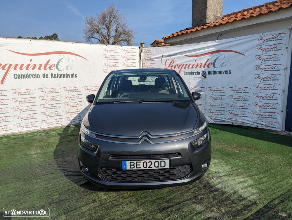 Citroën C4 Grand Picasso 1.6 BlueHDi Seduction - 3