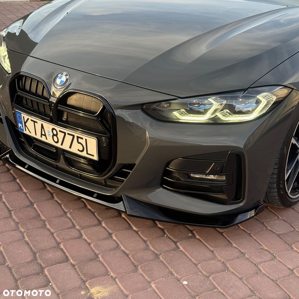 BMW Seria 4 420i GPF M Sport - 20