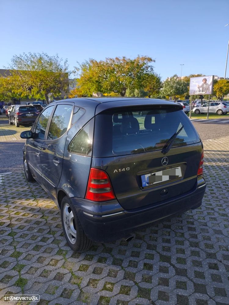 Mercedes-Benz A 140 Avantgarde - 5