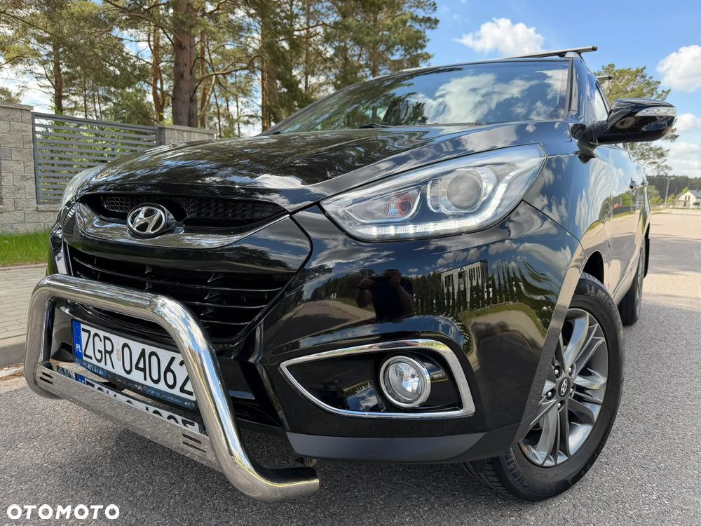 Hyundai ix35 1.6 GDI Premium 2WD - 10