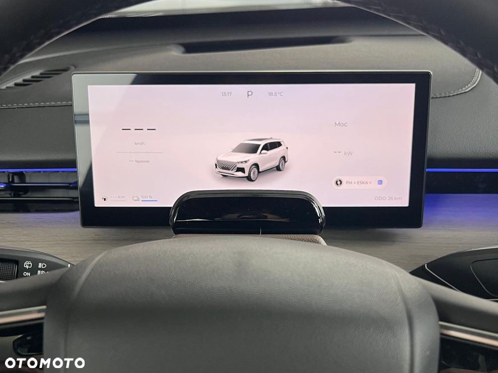 Chery Tiggo 8 1.5 T-GDI Super Hybrid Prestige DCT - 19