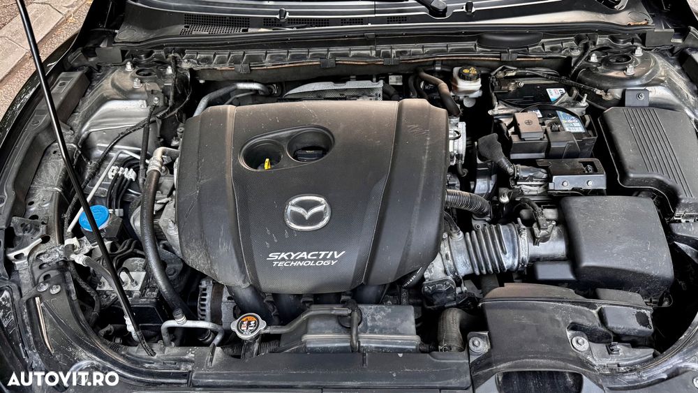 Mazda 6 G194 AT Revolution - 10