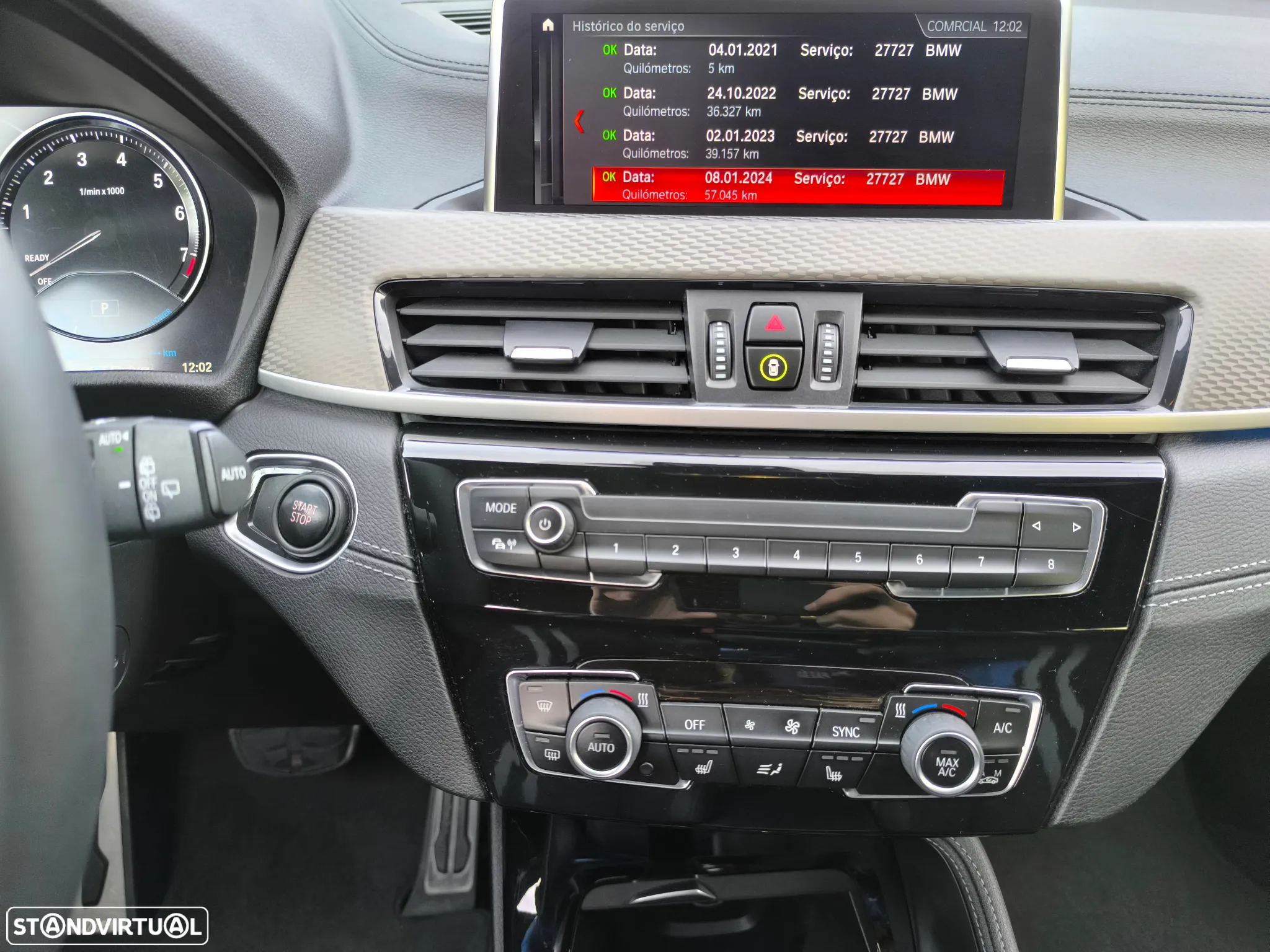 BMW X2 25 e xDrive Pack M - 24