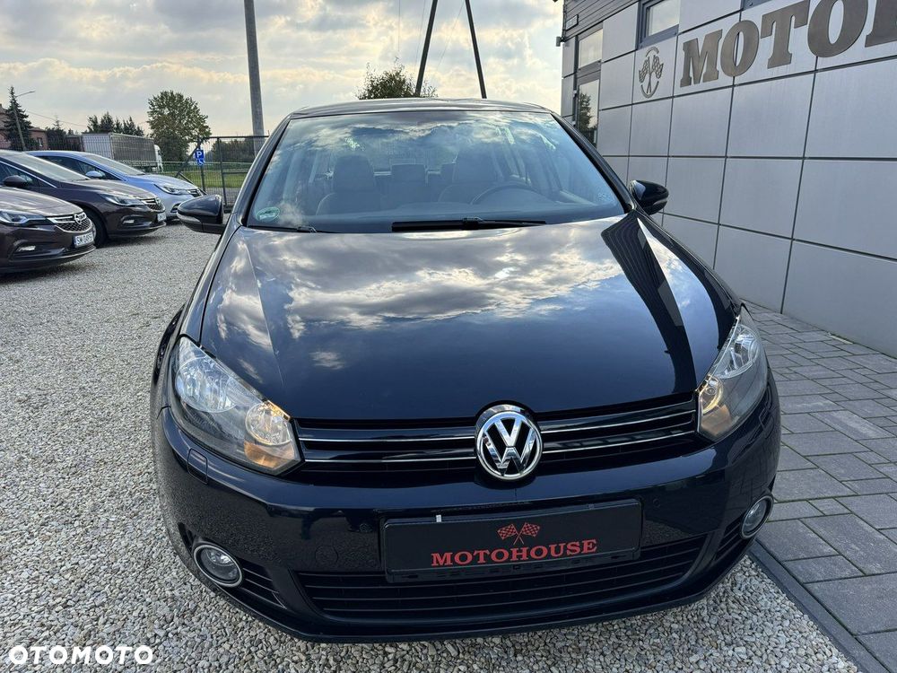 Volkswagen Golf 1.6 Comfortline - 5