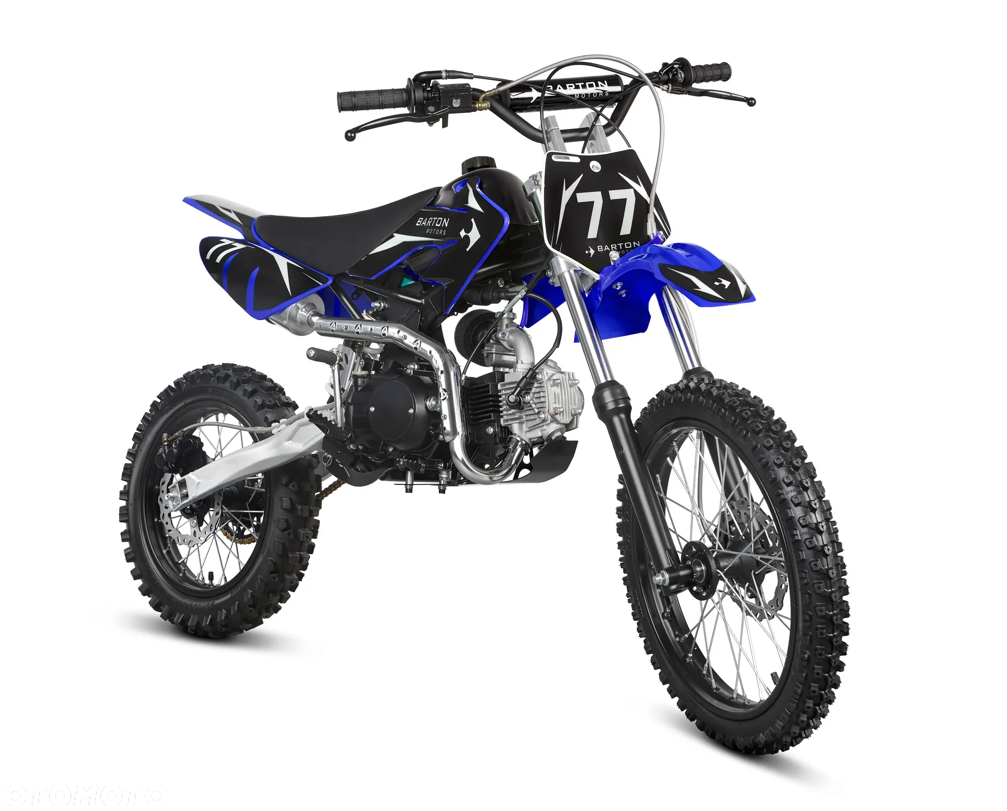 Barton DB125-3L - 3