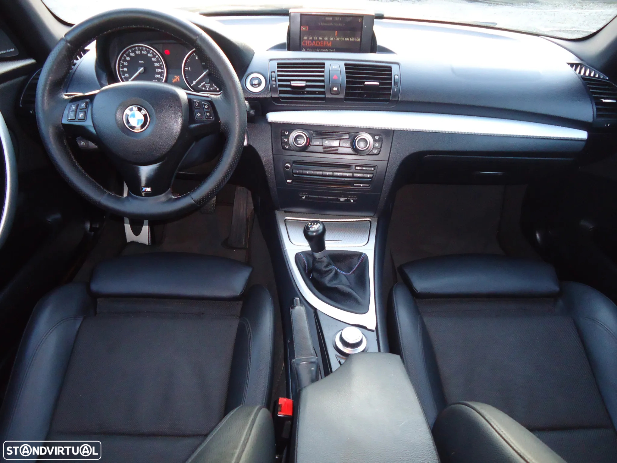 BMW 123 d - 5