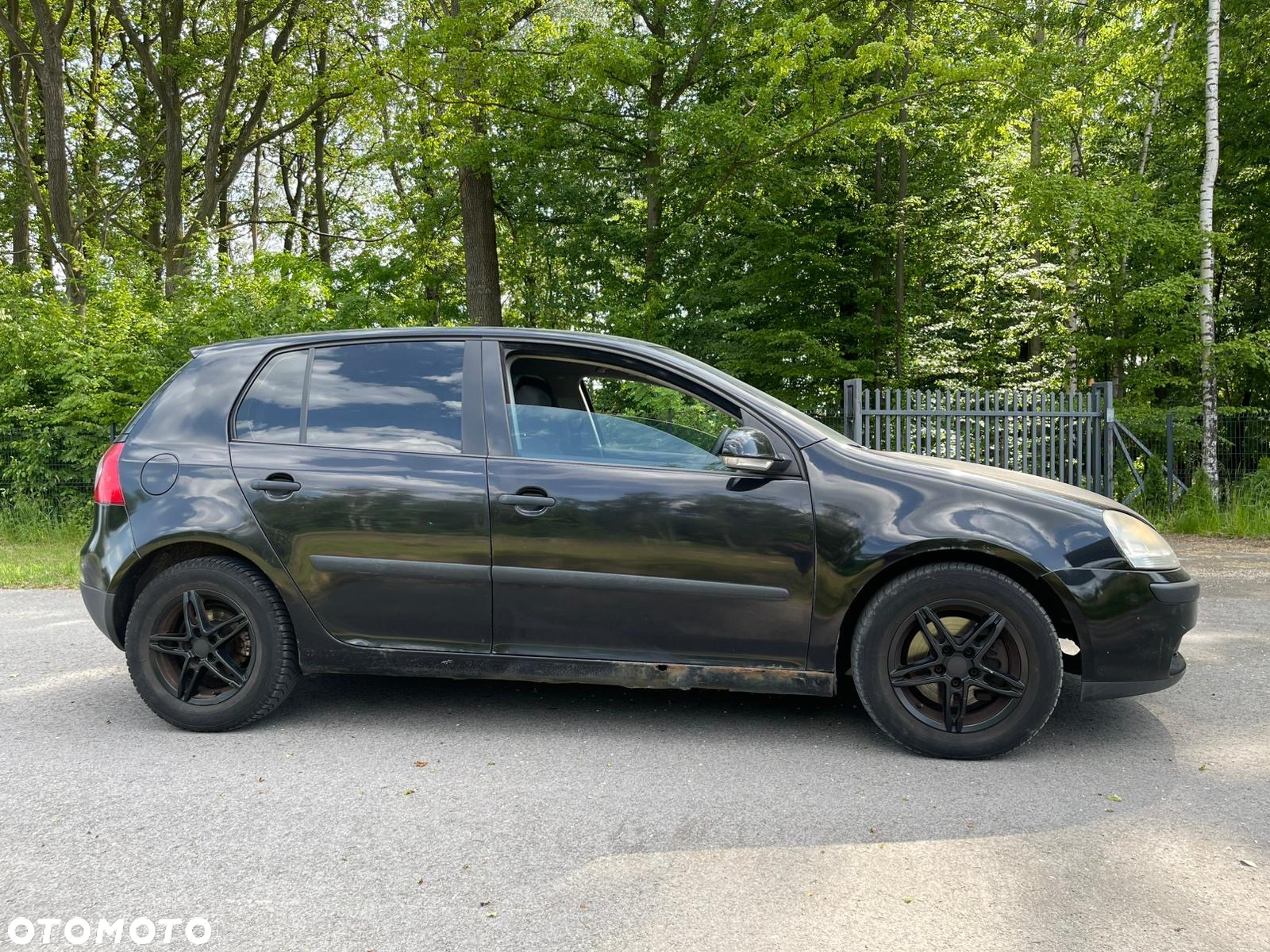 Volkswagen Golf 1.9 TDI Comfortline - 4