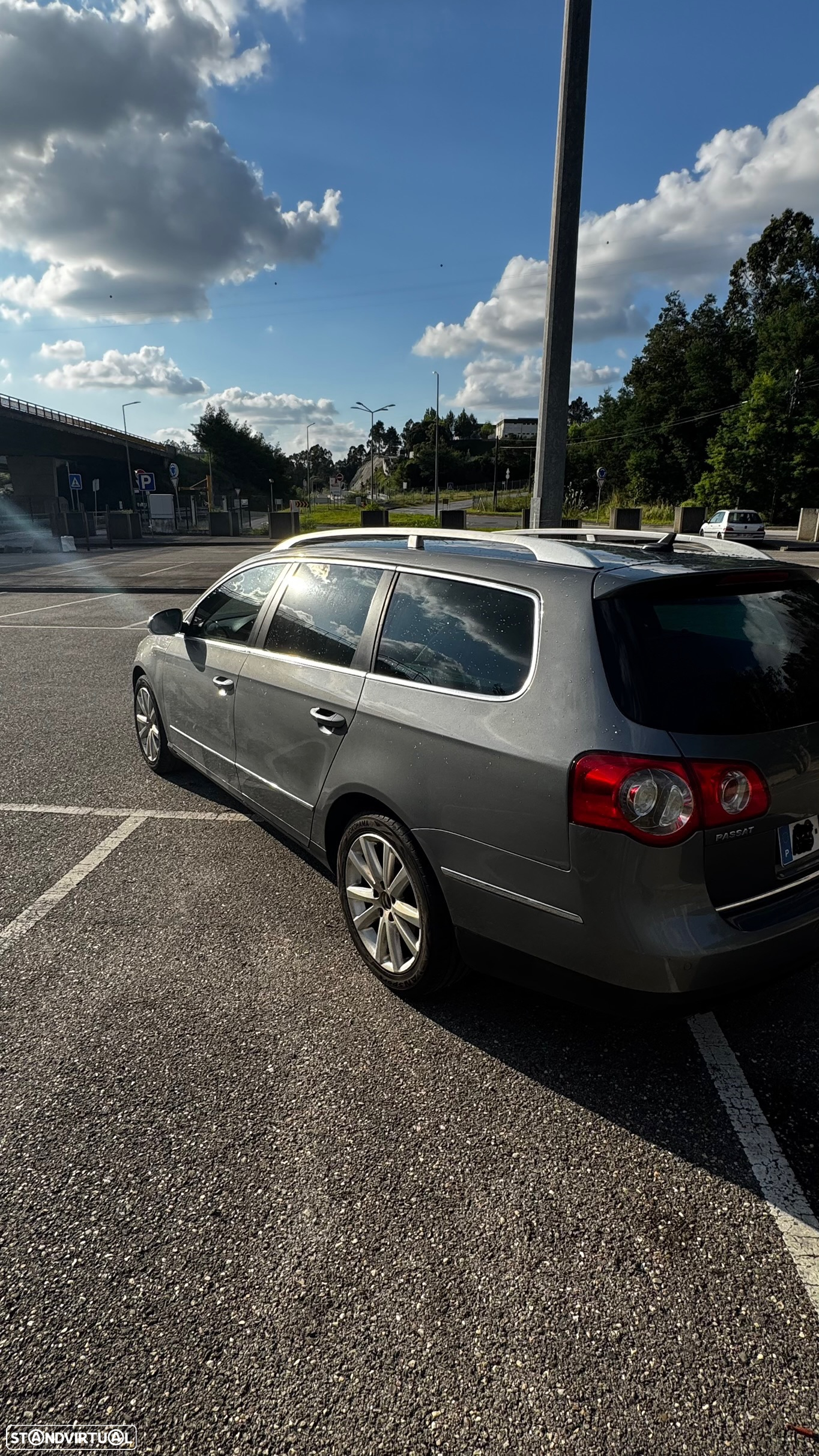 VW Passat Variant 2.0 TDi Highline - 2