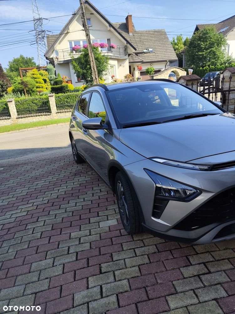 Hyundai Bayon 1.0 T-GDI Smart DCT - 2