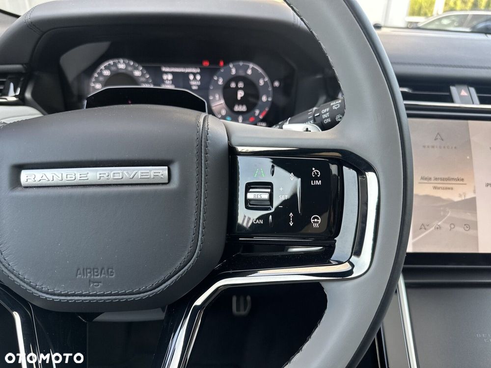 Land Rover Range Rover Velar - 21