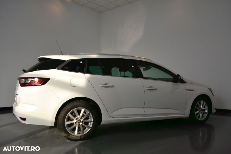 Renault Megane Blue dCi 116 EDC Intens - 4