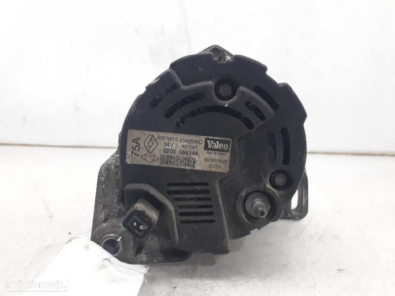 ALTERNADOR RENAULT CLIO II 2003 -8200064344 - 4