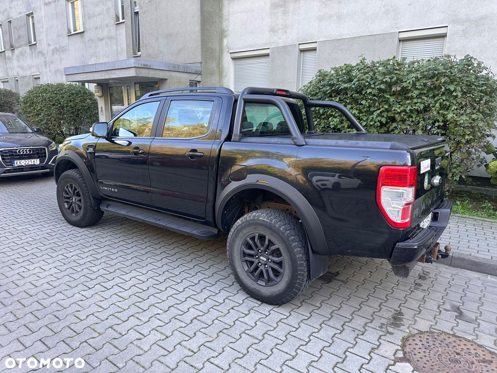 Ford Ranger 3.2 TDCi 4x4 DC Limited EU6 - 4