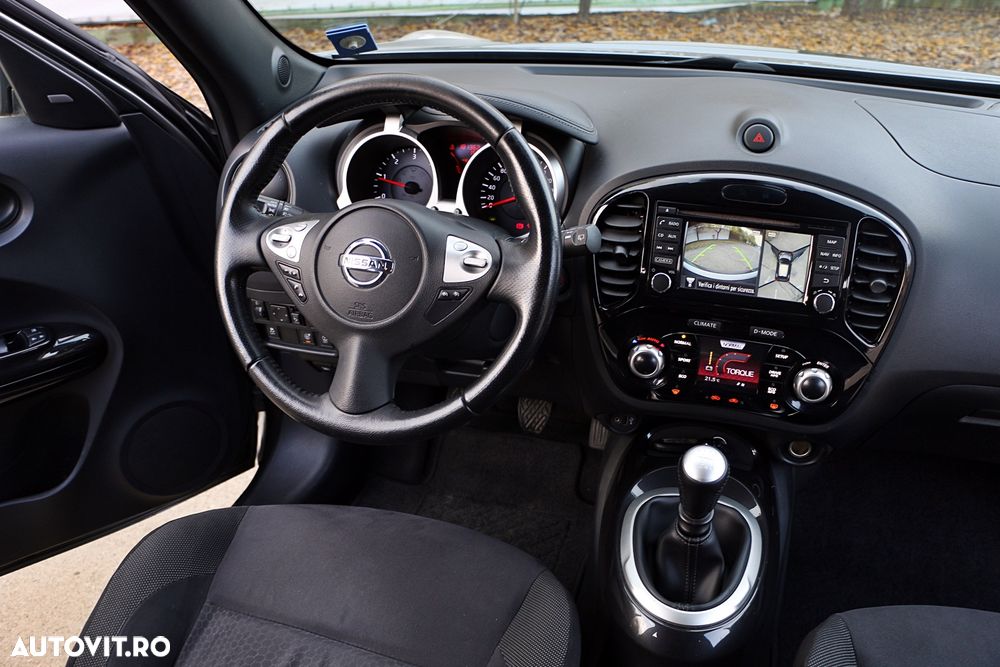 Nissan Juke 1.5 dCi Edition - 10