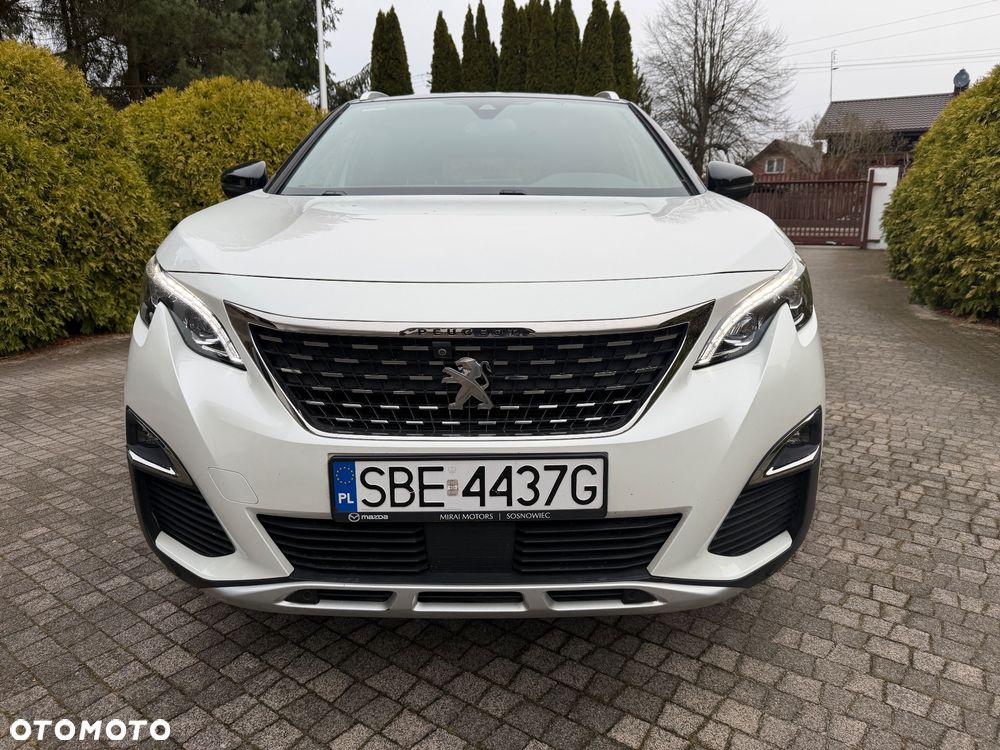 Peugeot 3008 1.5 BlueHDi GT Pack S&S EAT8 - 10