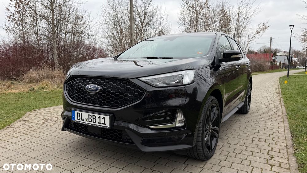 Ford Edge 2.0 EcoBlue Bi-Turbo 4x4 ST-LINE - 3