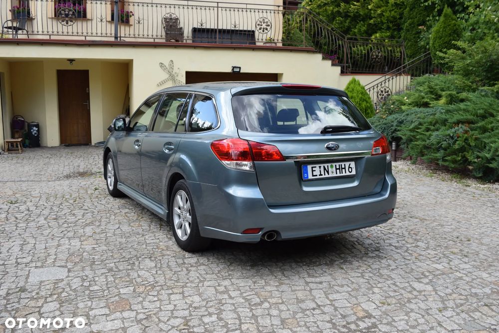 Subaru Legacy 2.0i Lineartronic Active - 5