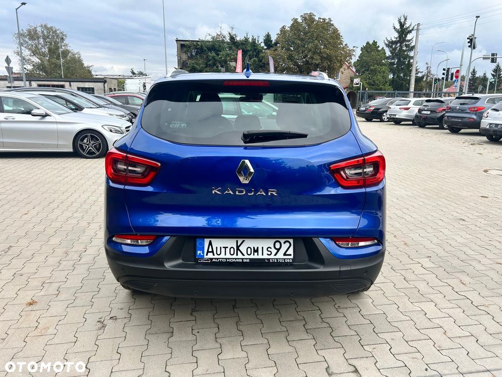 Renault Kadjar 1.3 TCe FAP Intens EDC - 9