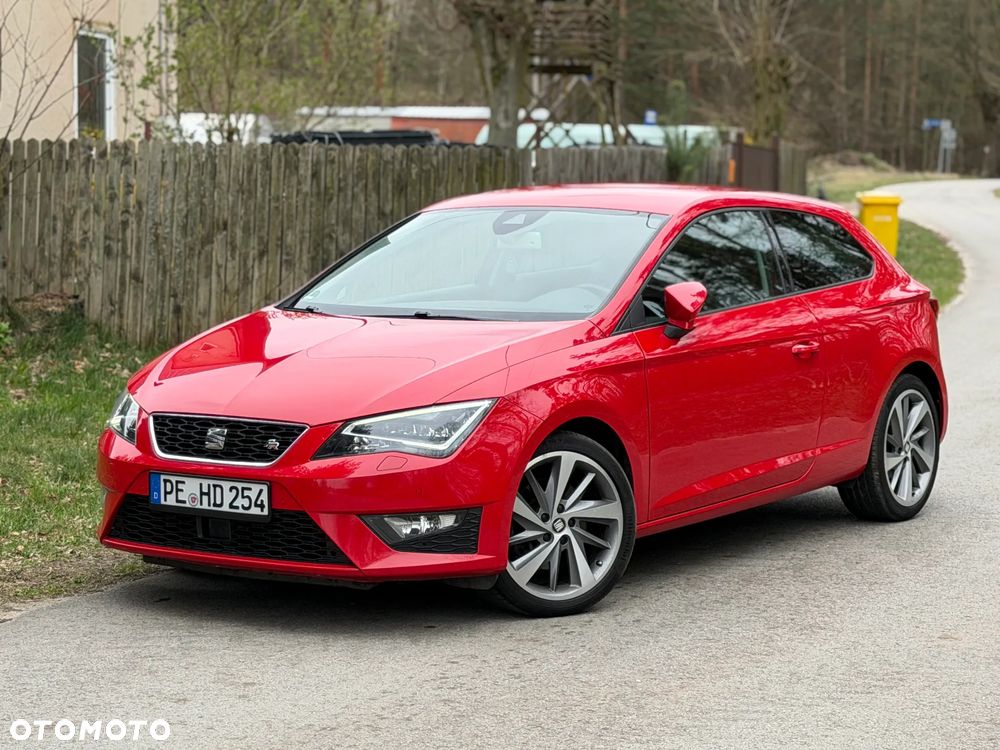 Seat Leon SC 2.0 TDI DPF Start&Stop DSG FR - 11