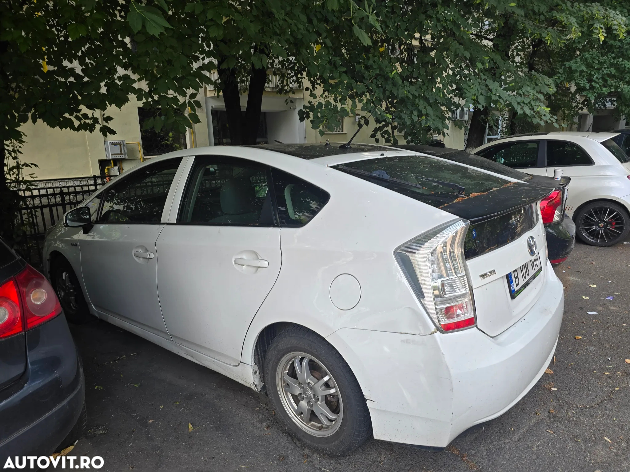 Toyota Prius (Hybrid) Luna - 6