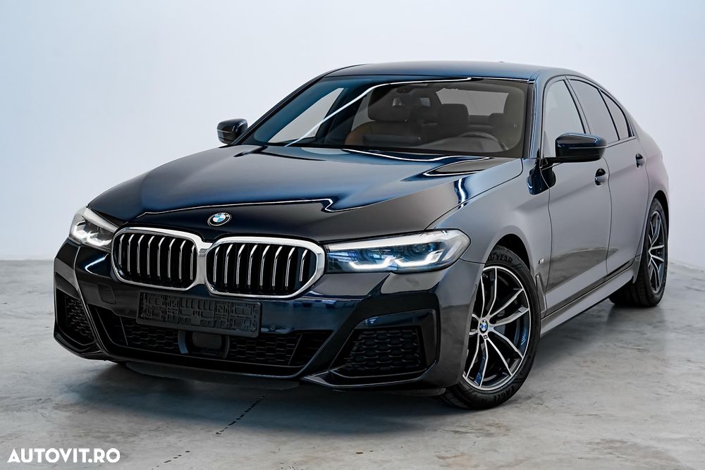 BMW Seria 5 520d Aut. M Sport Edition - 3